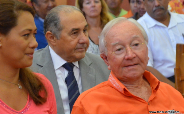 La "tambouille judiciaire" du procès Haddad-Flosse