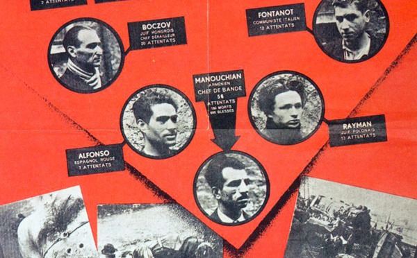 Missak Manouchian, figure de la Résistance, va entrer au Panthéon