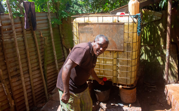 A Mayotte, les coupures d'eau vont devenir presque quotidiennes