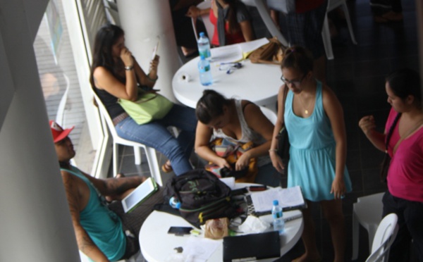 L’amphithéâtre A2 de l’Université inauguré le 23 janvier