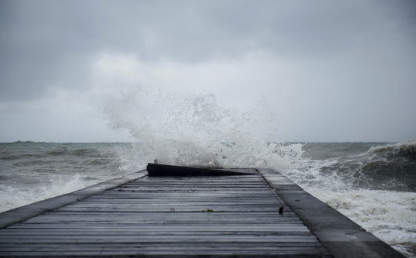 La Martinique va passer en vigilance rouge à l'approche de la tempête Bret