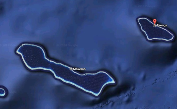 Trois missionnaires mormons toujours portés disparus à Makemo