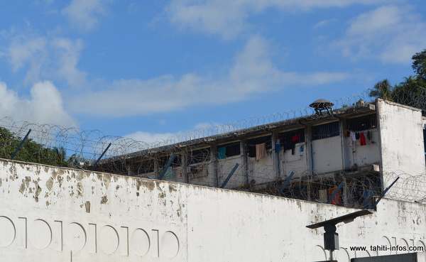 Le cambrioleur de la résidence du haussaire reste en prison
