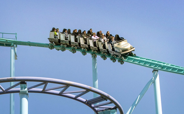 Suède: un mort et neuf blessés dans le déraillement d'un manège d'un parc d'attraction