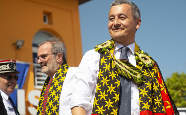 Mayotte: objectif de destruction de 1.250 logements insalubres à fin 2023