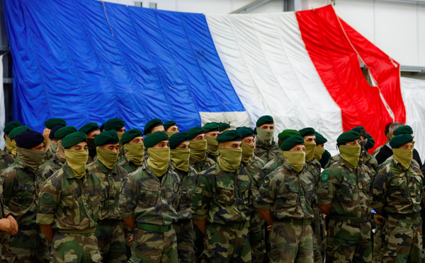 Budget des Armées: coup d'envoi de la discussion au Sénat