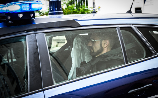 Meurtre de Karine Esquivillon: des éléments de l'arme trouvés dans un cours d'eau