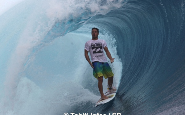 Surf - Ricardo Dos Santos : décès tragique du double vainqueur des Trials de Teahupo'o.