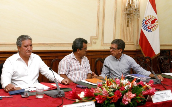 Plan stratégique de développement économique : première réunion du comité de pilotage