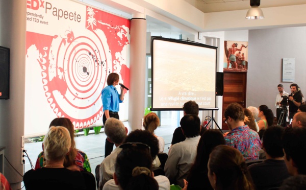 TEDxPapeete : des idées pour changer la Polynésie