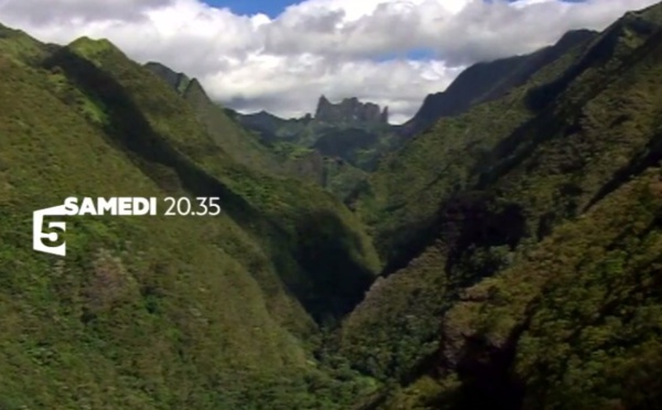 L'émission Echappées belles consacrée à la Polynésie samedi