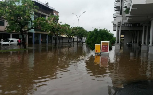 Fortes pluies : rappel des règles de prudence