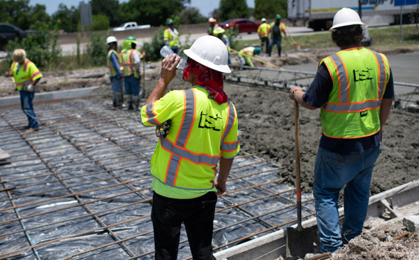 Le sud des Etats-Unis sous une dangereuse vague de chaleur