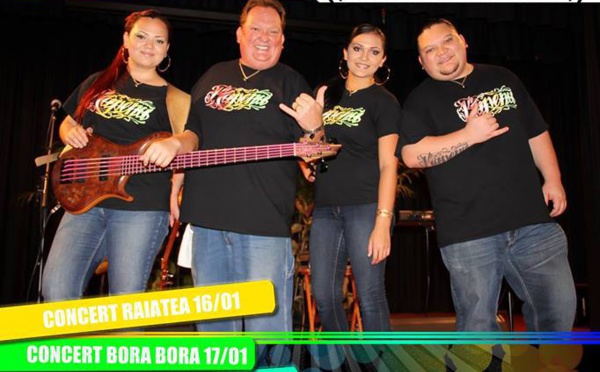 Le concert de Kapena annulé