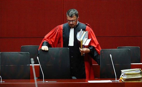 Dominique Pannetier, nouveau président de chambre à la cour d'appel de Papeete