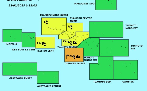 Dépression tropicale et cyclone : quelle différence ?
