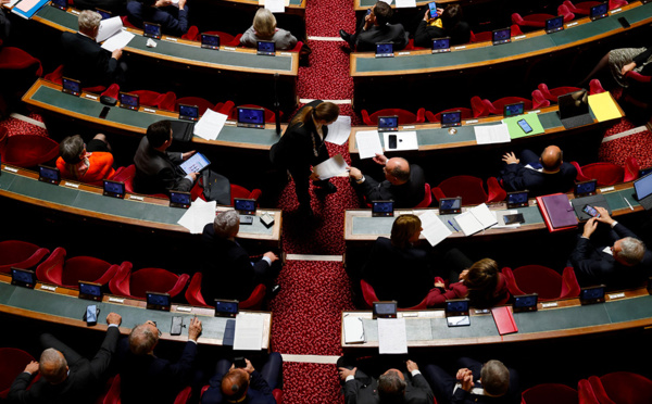 Le Sénat vote le projet de loi de programmation militaire, avec une cadence des dépenses accélérée