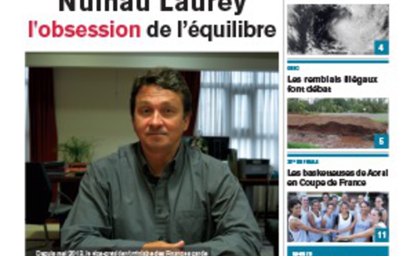 TAHITI INFOS N°339 du 22 janvier 2015