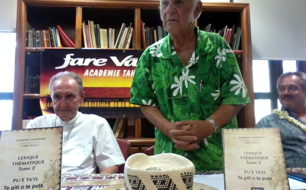 Un nouveau lexique pour enrichir son tahitien