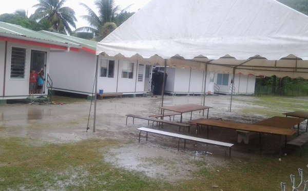 Moorea : les écoles rouvrent ce vendredi