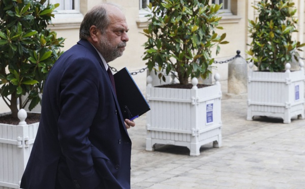 Justice: Dupond-Moretti défend sa loi à l'Assemblée dans un contexte éruptif