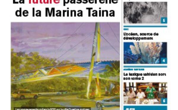 TAHITI INFOS N°340 du 23 janvier 2015
