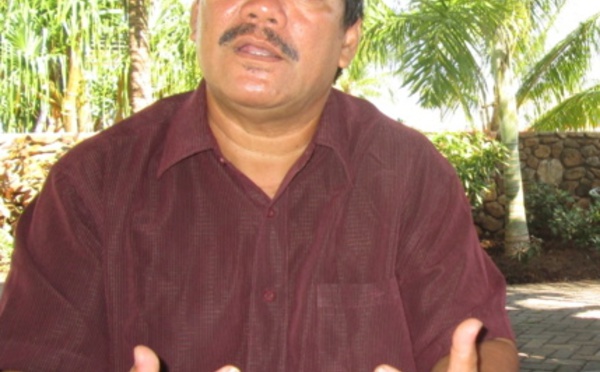 Décision du Conseil constitutionnel : Gustave Heitaa reste bien éligible