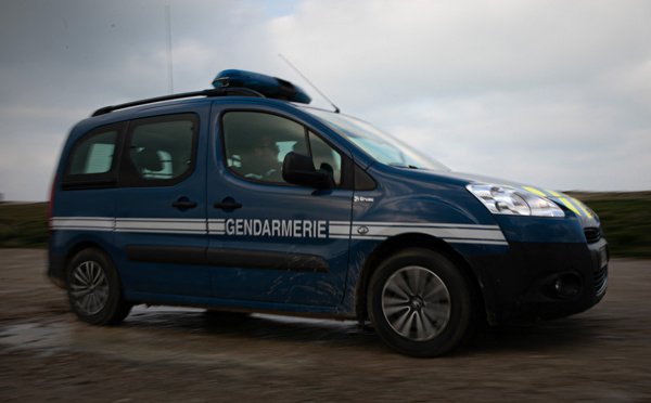 Fin de la traque d'un "dangereux fugitif" interpellé près d'Angers