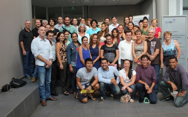 CCISM : 25 nouveaux diplômés