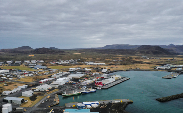 En Islande la terre tremble, présageant une nouvelle éruption volcanique