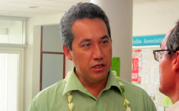 Comité de suivi du nucléaire : Marcel Tuihani justifie le choix de Bruno Barrillot