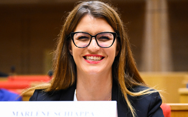 Fonds Marianne: "Fiasco", "coup politique", l'enquête du Sénat étrille Schiappa