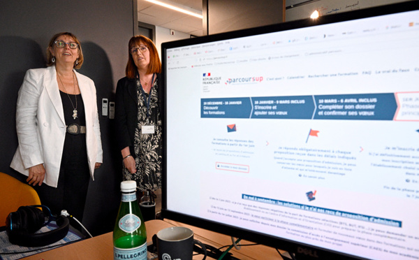 Parcoursup: plus de 84.000 candidats toujours en attente