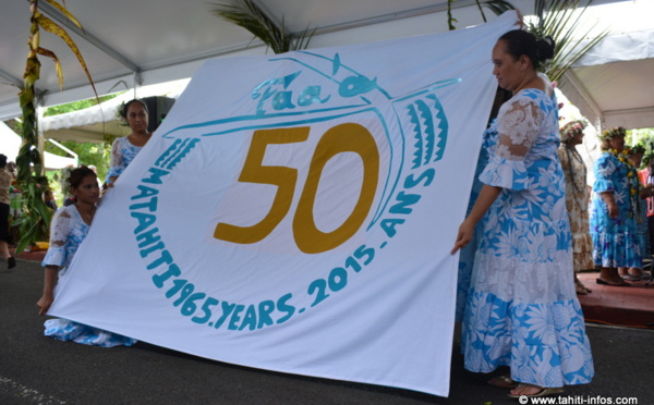 Bon anniversaire Faa'a