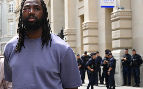 Marche interdite: la Brav-M de nouveau mise en cause pour des violences