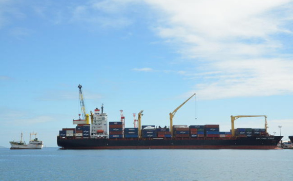 Mort d'un docker : 18 mois de prison avec sursis pour la direction de la société