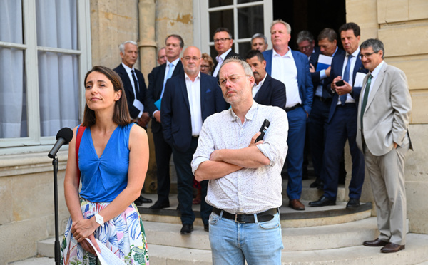 Syndicats, patronat et gouvernement conviennent d'un nouvel agenda social