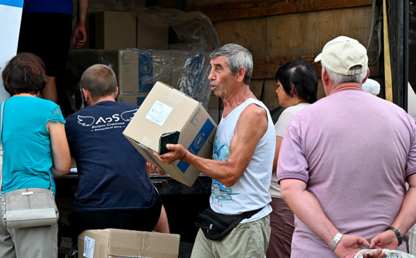 La faim se stabilise dans le monde mais son élimination est encore "hors de portée" selon l'ONU