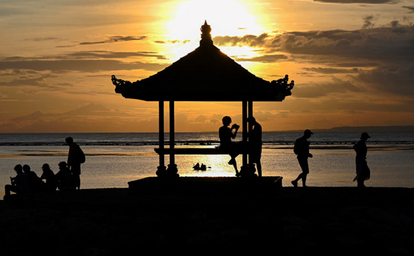 Bali impose une taxe de 10 dollars US par touriste étranger
