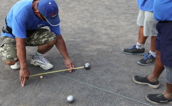 Pétanque – Championnat du monde à Tahiti : la compétition finalement annulée.