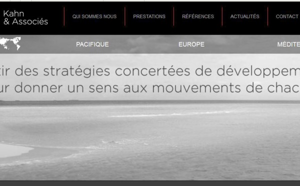 Plan stratégique: le gouvernement en appelle à des consultants calédoniens