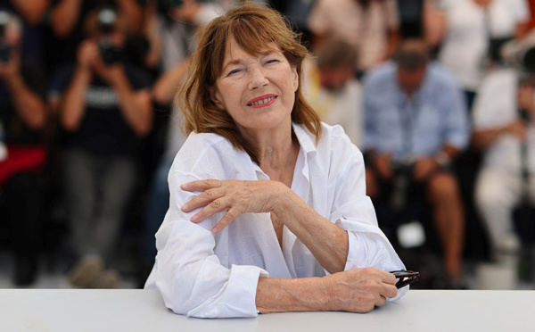 Jane Birkin s'en va à l'âge de 76 ans