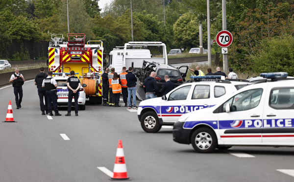Le gouvernement crée un "homicide routier", nouveau nom "symbolique"