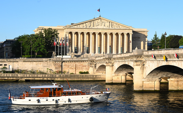 Industrie verte: le projet de loi aux mains des députés avant la trêve estivale