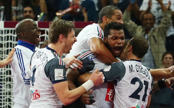 Mondial de Handball: la finale France/Qatar en direct sur Polynésie 1ère dimanche