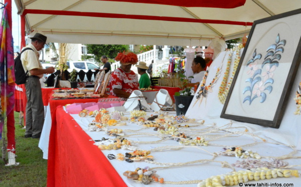 Papeete fait son festival de la fleur