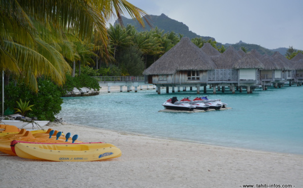 Tourisme : l'IEOM revient sur 10 ans de déclin