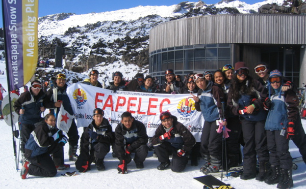 Immersion dans les familles néo-zélandaises avec la Fapelec