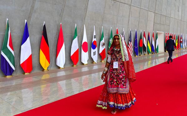 Divisé sur l'Ukraine, le G20 ne trouve pas d'accord commun