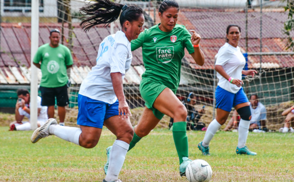 Au Festival des îles les ‘aito vahine donnent le ton